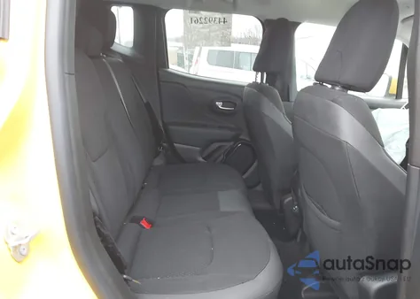 2018 Jeep Renegade Altitude 4X4 z USA, uszkodzony, nr VIN ZACCJBBB0JPH51194